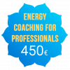 Energy Coaching For Professionals - ESPAÑOL – 10 de enero (martes a las 20:30h)